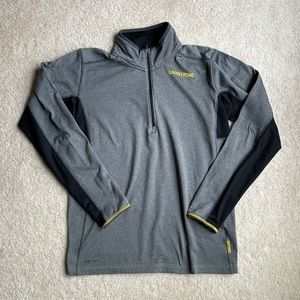 Nike Pull Over Livestrong